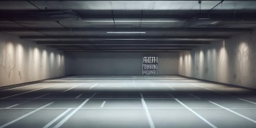 物业车库免费停车合法吗？