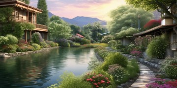 顺江花园物业会收费吗?