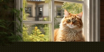 物业对留守猫咪有责任吗？