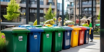 公寓物业究竟该怎么打扫垃圾？