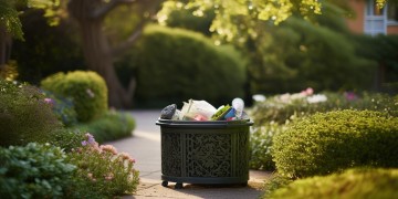 自己倒垃圾，为何还要交物业费？