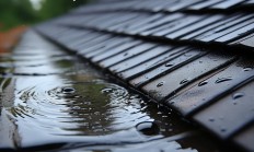 物业管房顶漏雨这块吗？