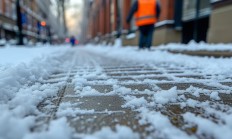 物业负责商铺扫雪吗？为什么？
