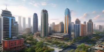 长沙北辰是什么物业?