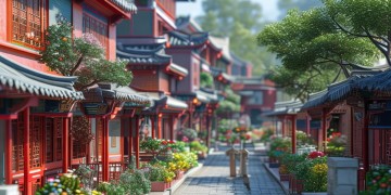 西安什么样的物业好干？