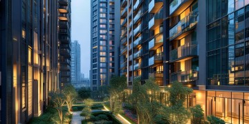 鑫苑国际到底是什么物业？