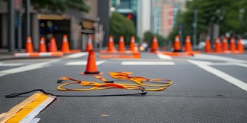 物业设置路障究竟是什么工作内容？