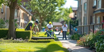 小区物业公司到底主要做什么？