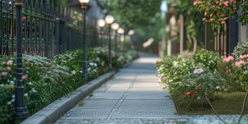 物业道路设施究竟是什么？