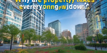 为什么到处都在降物业费？