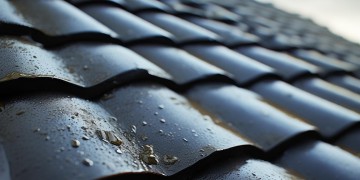 物业管顶楼漏雨吗？