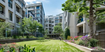 娄路物业平常到底管不管事?