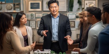 物业领导如何成功谈业务？