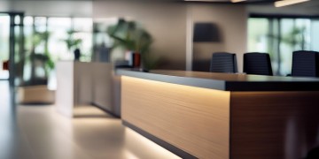 物业前台可以晋级吗？