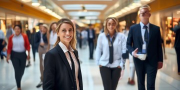 商场物业专员究竟是做什么的?