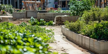 国外工地也有物业吗？