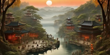 赞成武林里究竟是什么物业？