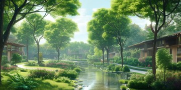 绿色时光物业究竟是什么？