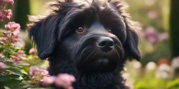 物业领养的小黑狗究竟叫什么？