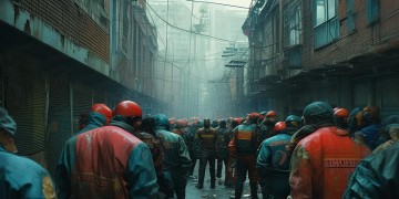 暴力物业究竟属于什么集团？