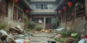 院子狗扰民，物业到底管不管？