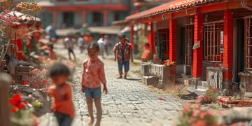 红印新村物业究竟是什么？