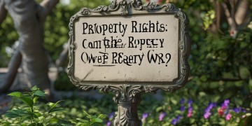 物业有权让业主登记吗？