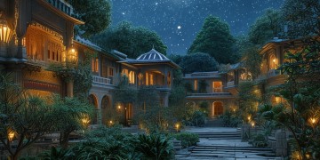 南亚星河苑物业收费吗？