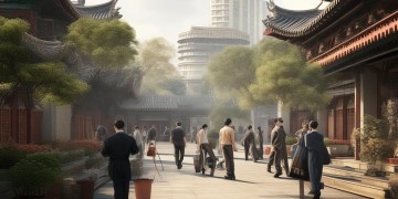 西安物业人员能在家待着吗？