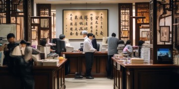 洛阳物业前台究竟都做些什么？