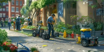 做物业具体做哪些事情好呢？