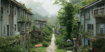 朗悦的物业真的很差吗？