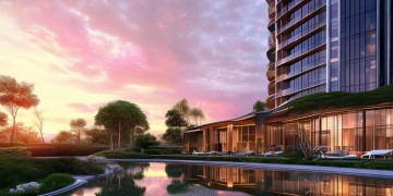 五缘湾1号是什么物业?