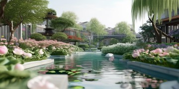 长春水景阁区究竟是什么物业?