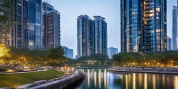 长沙金茂湾究竟是什么物业？