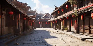 长安九里是什么物业？