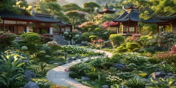 新界花园物业究竟是什么？