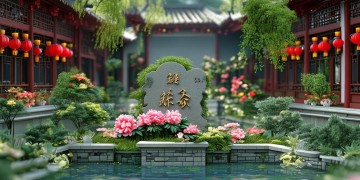 福安瑞景的物业叫什么名字？