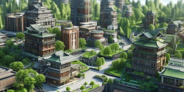 御锦城各期物业究竟是什么？