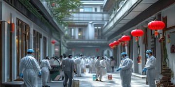 江苏疫情期间物业会进行管理吗？