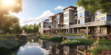 银泉新村物业能做吗?