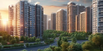 郑州新家园租房有物业吗？