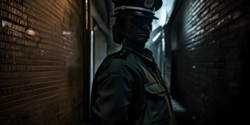 物业保安形象为何差？
