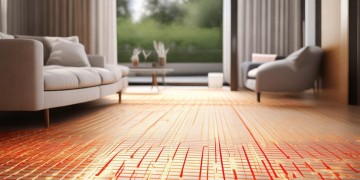 物业允许业主改地暖吗？