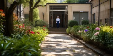 物业保安可以兼职吗?