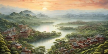 瑞德锦绣山河究竟是什么物业？