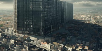 物业为什么老是横行霸市？