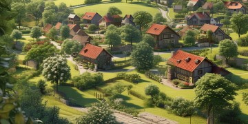 什么叫乡村物业管理体系?