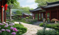 香怡园物业平常真的管事吗？