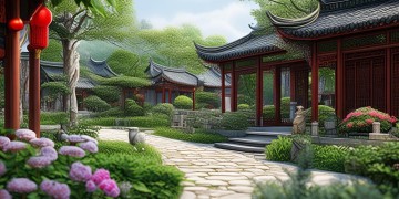 香怡园物业平常真的管事吗？